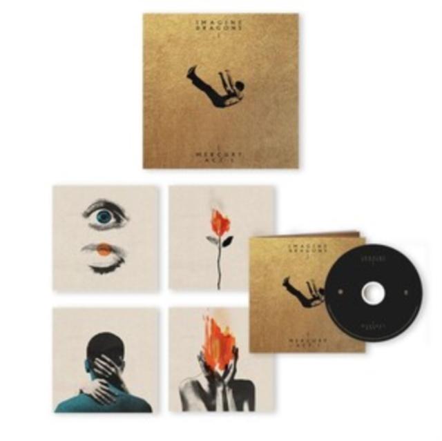 Imagine Dragons - Mercury - Act 1 - Cd