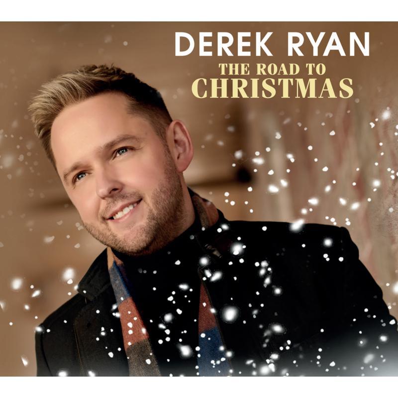 Derek Ryan - Road To Christmas - Cd