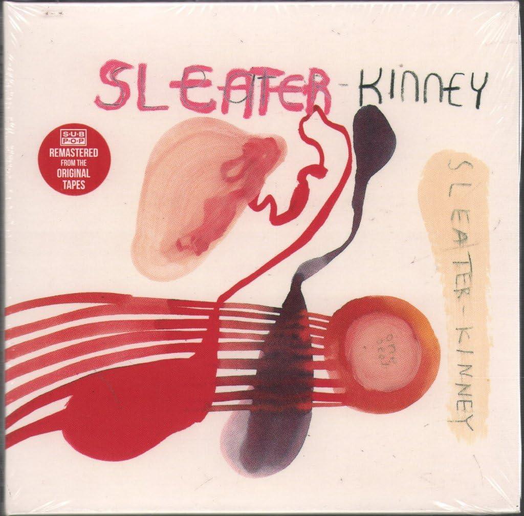 Sleater-Kinney - One Beat - Cd