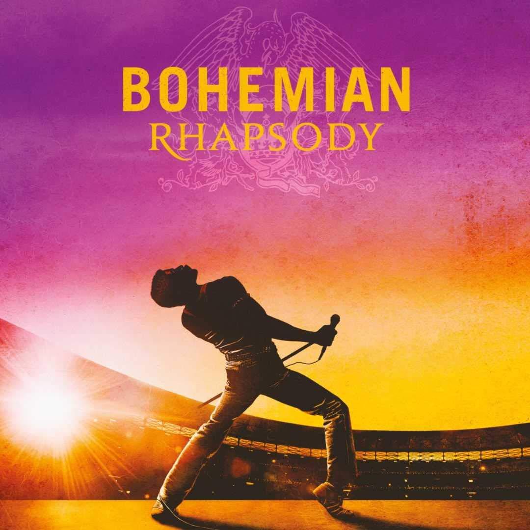Queen - Bohemian Rhapsody (The Original Soundtrack) - Double Lp