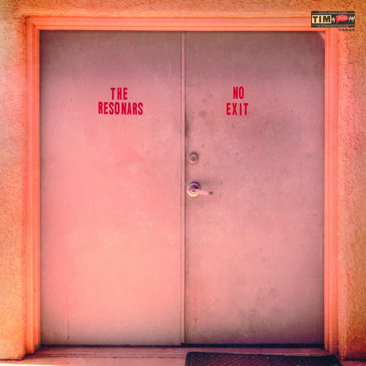Resonars - No Exit - Lp