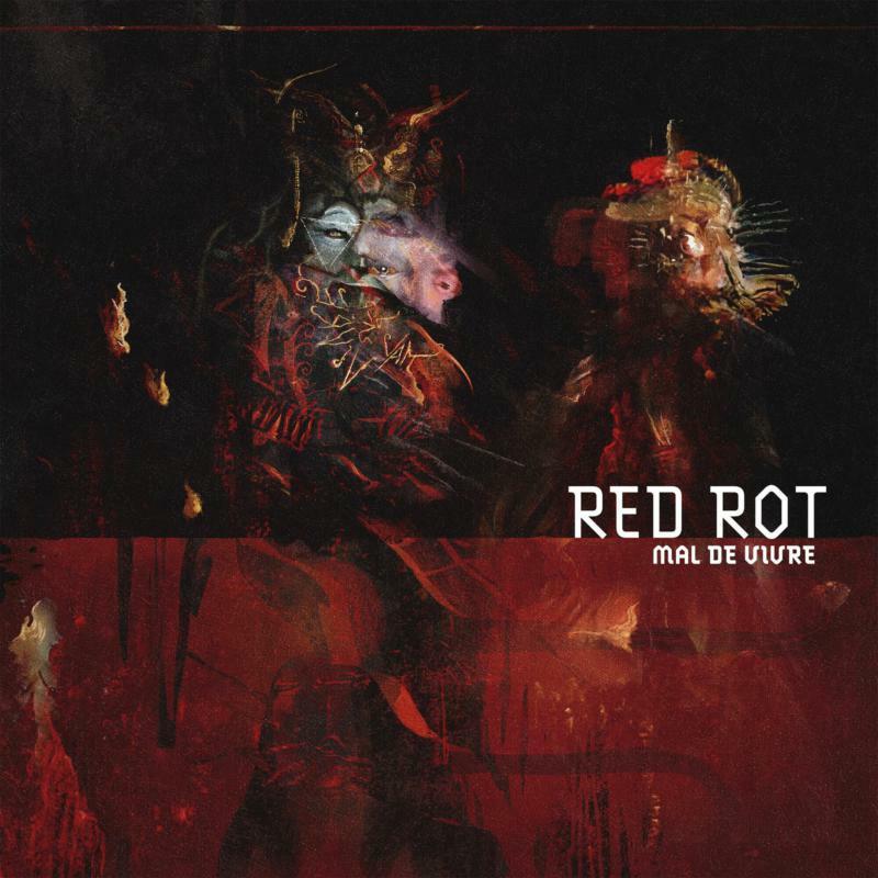Red Rot - Mal de Vivre - Lp