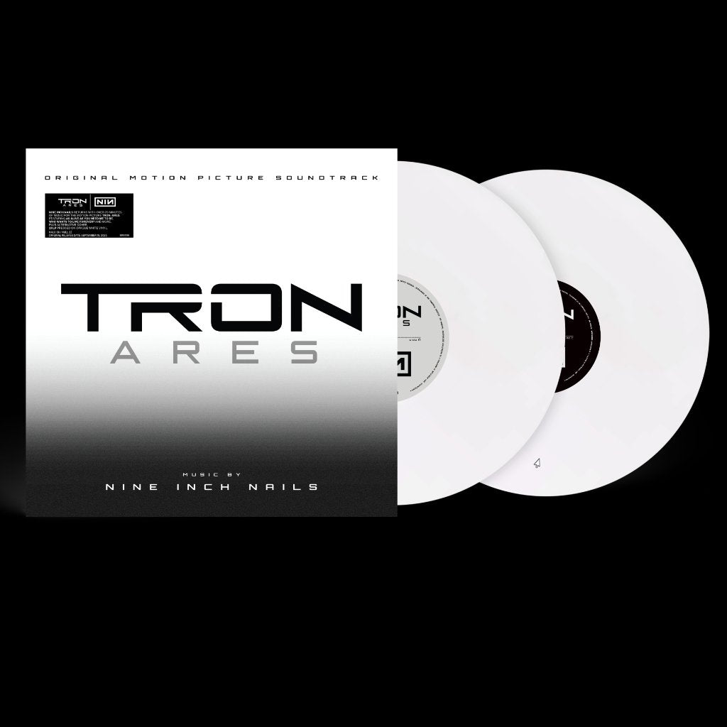 Nine Inch Nails - Tron: Ares - Double Lp