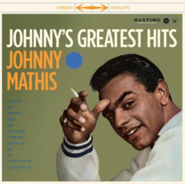 Johnny Mathis - Johnny's Greatest Hits - Lp