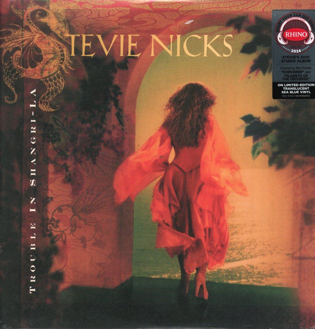 Stevie Nicks - Trouble In Shangri-La - Double Lp