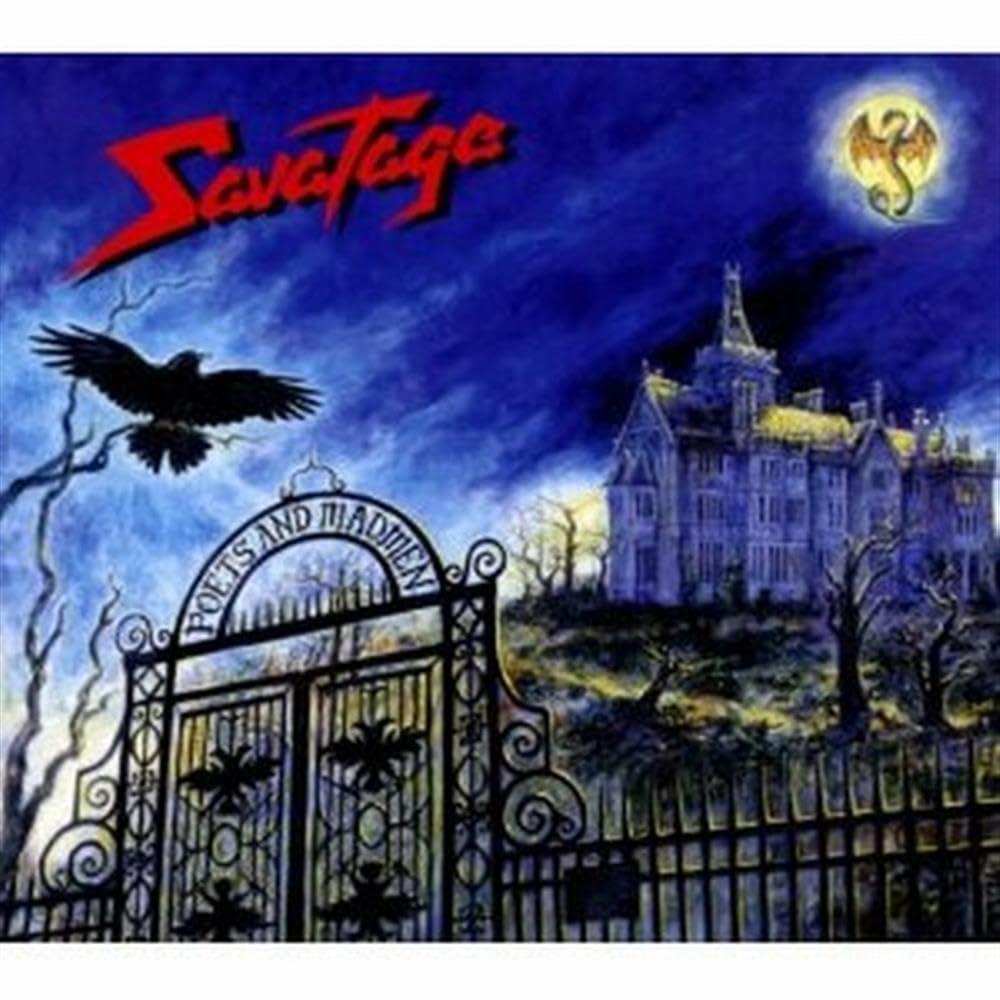 Savatage - Poets & Madmen - Cd