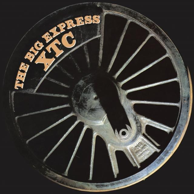 XTC - Big Express - Lp