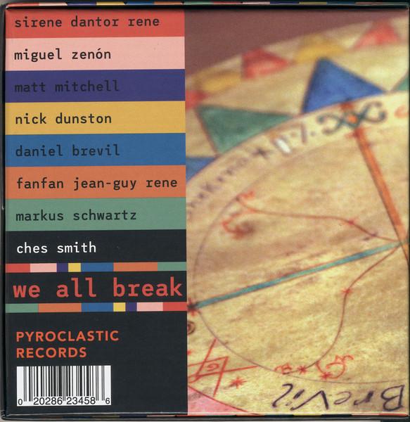 Ches Smith / We All Break - Path Of Seven Colors - Cd Set