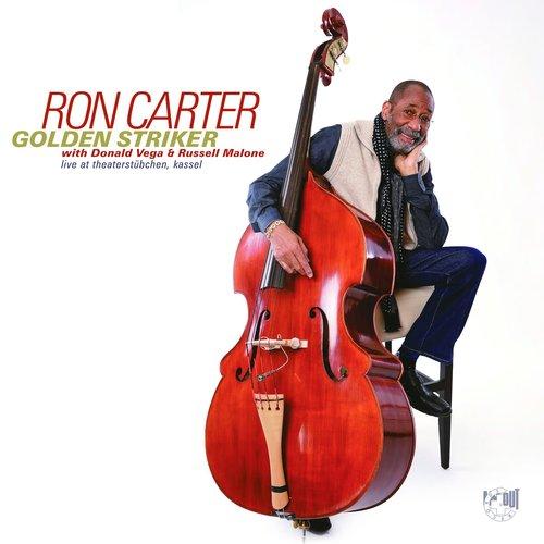 Ron Carter - Golden Striker - Double Lp