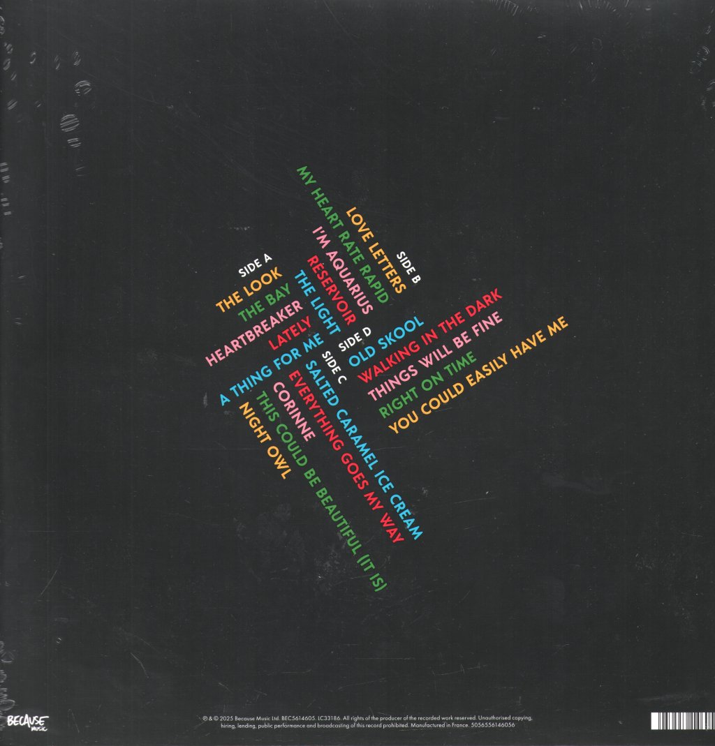 Metronomy - Greatest Hits - Double Lp