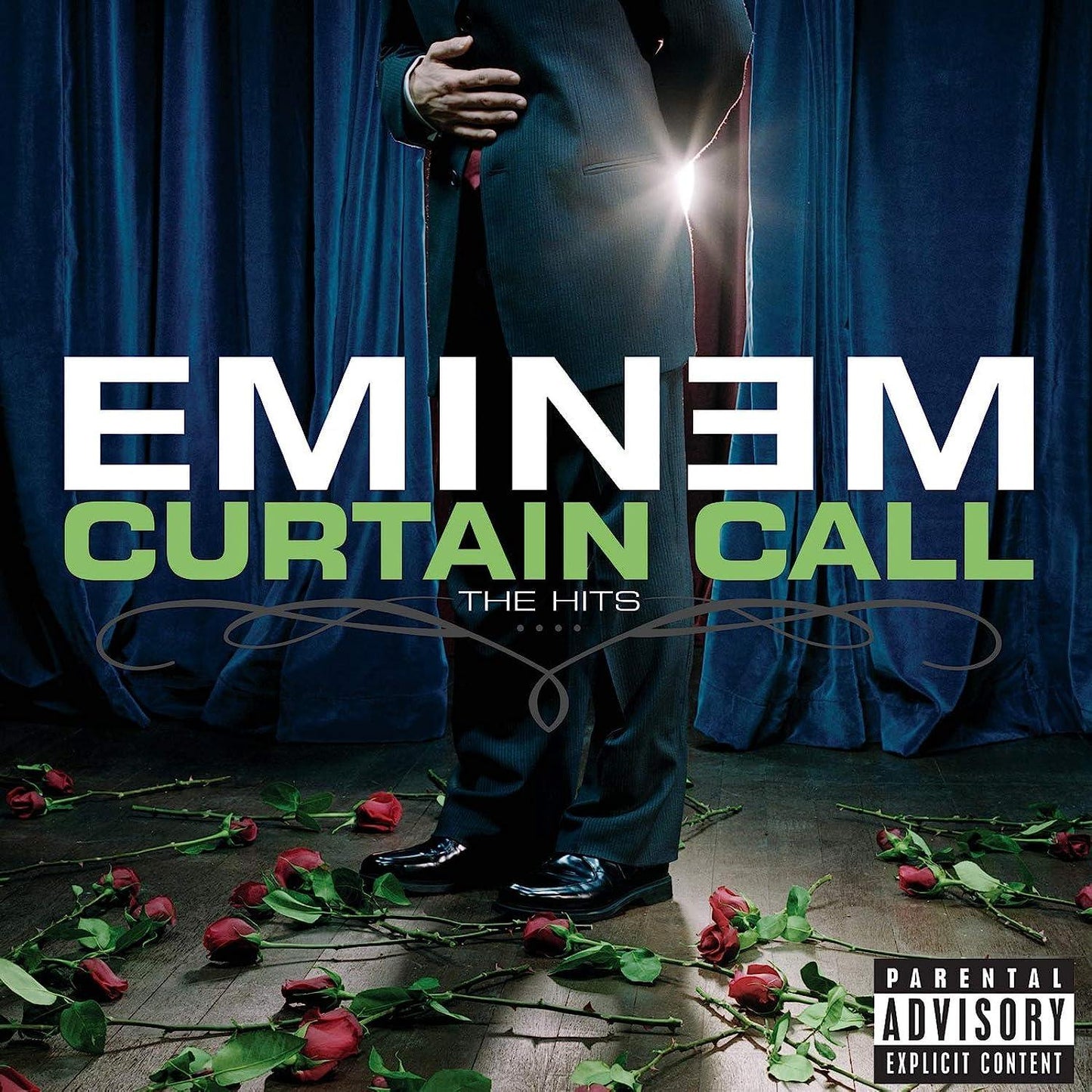 Eminem - Curtain Call - the Hits - Cd