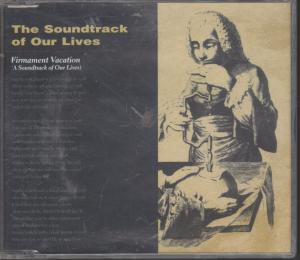 Soundtrack Of Our Lives - Firmament Vacation - Cd