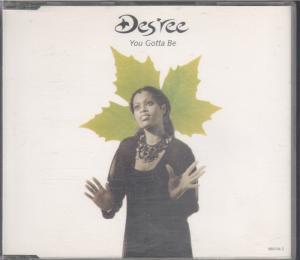 Des'ree - You Gotta Be - Cd