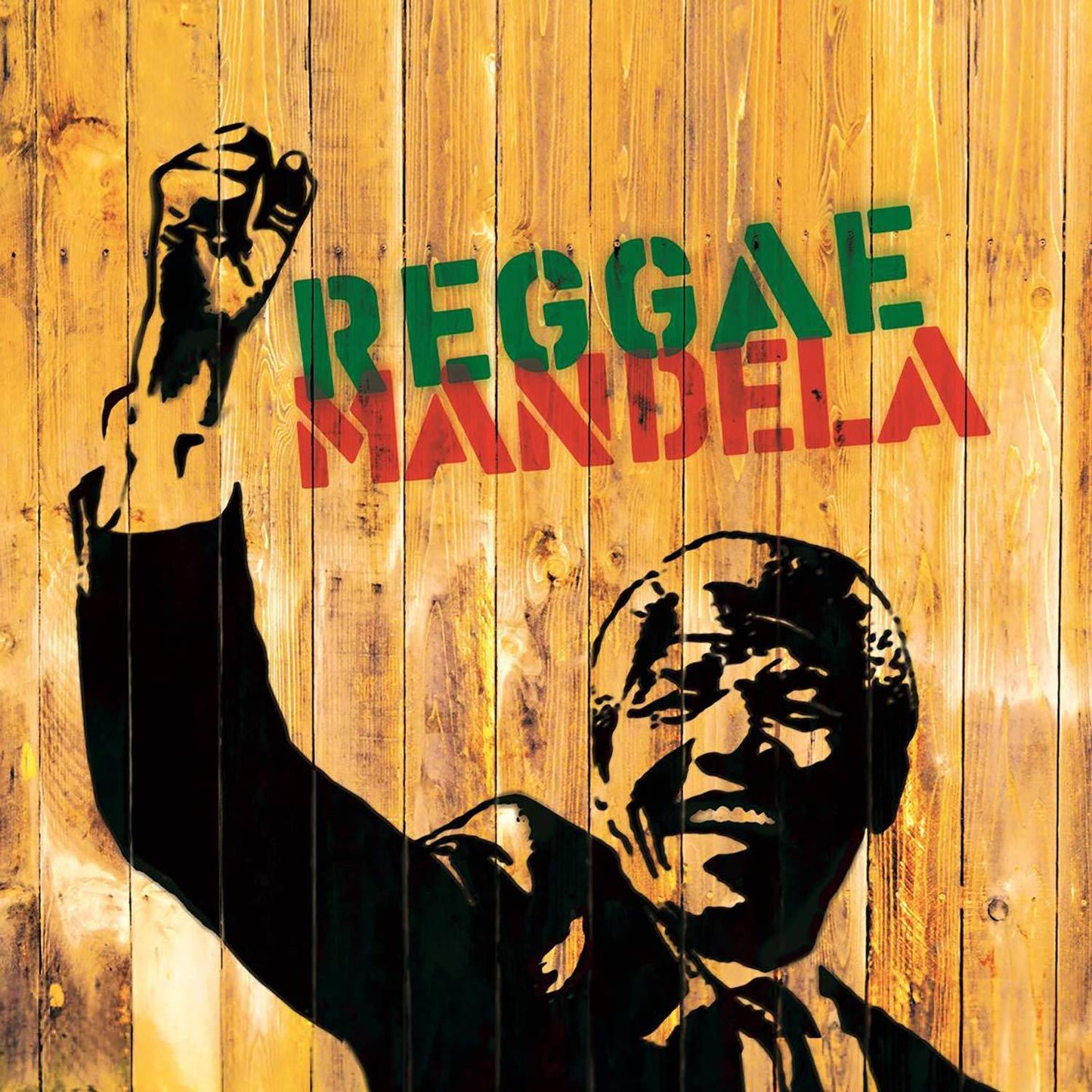 Various Artists - Reggae Mandela - Cd