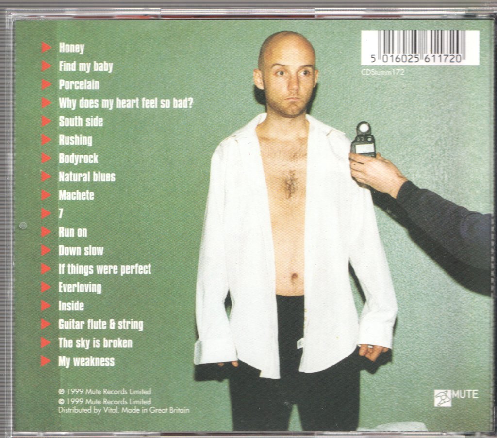 Moby - Play - Cd