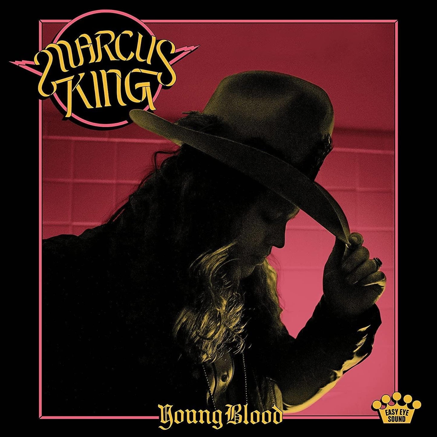 Marcus King - Young Blood - Lp
