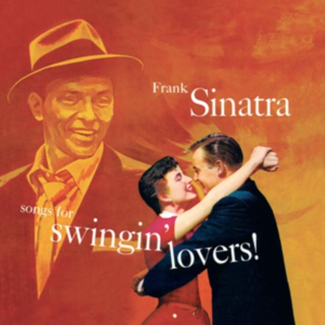Frank Sinatra - Songs For Swingin' Lovers! - Lp