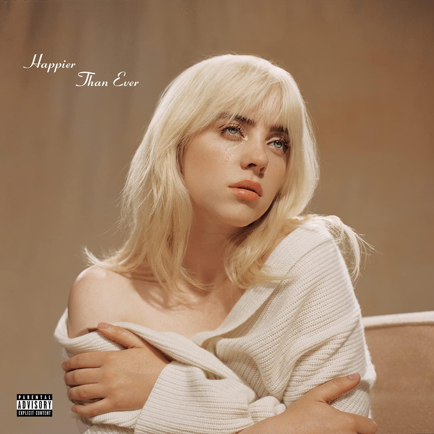 Billie Eilish - Happier Than Ever - Double Lp