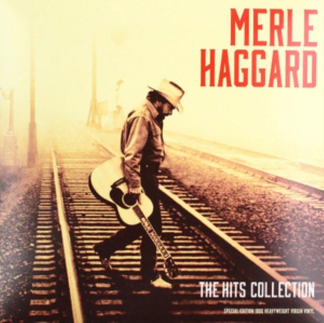 Merle Haggard - Hits Collection - Lp