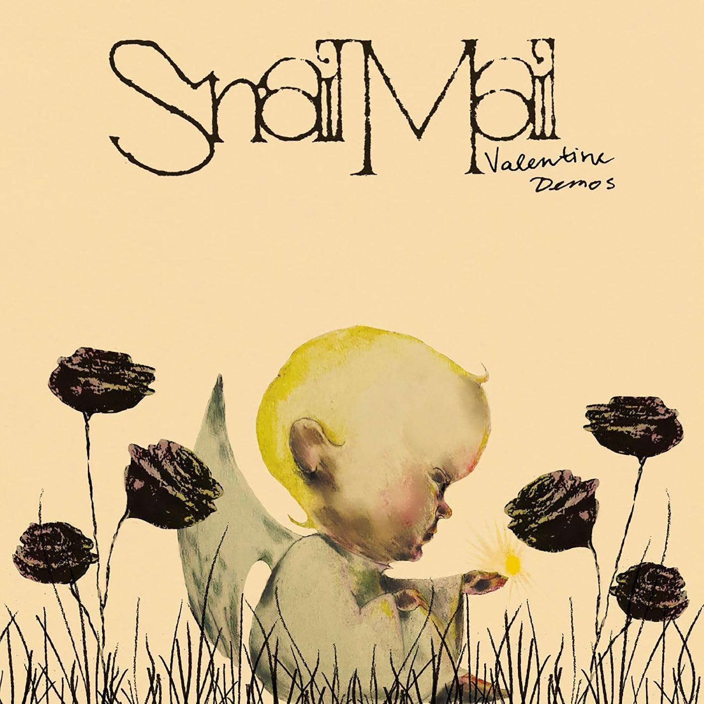 Snail Mail - Valentine Demos - 12 Inch