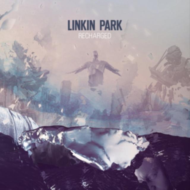 Linkin Park - Recharged - Cd