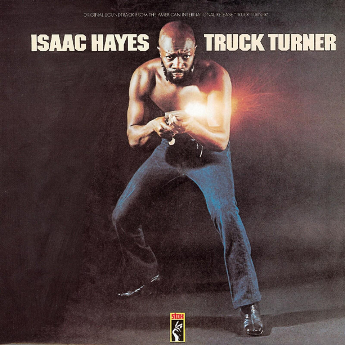 Isaac Hayes - Truck Turner (Original Soundtrack) - Double Lp
