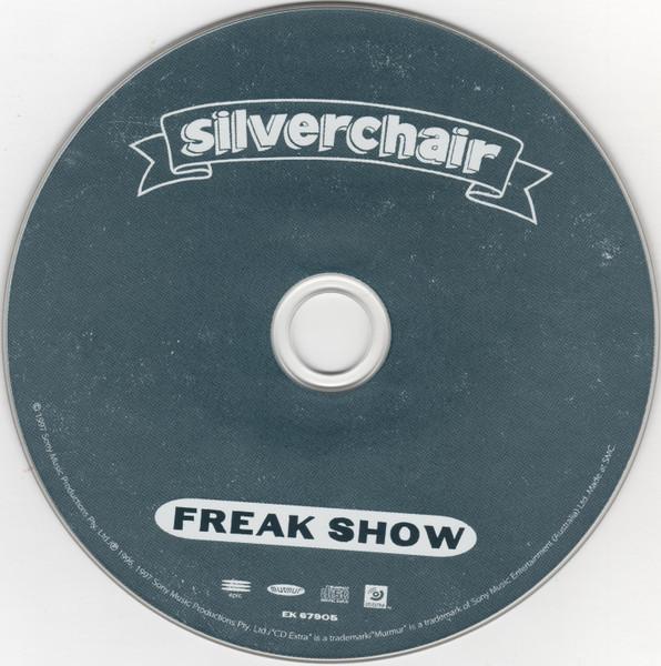 Silverchair - Freak Show - Cd