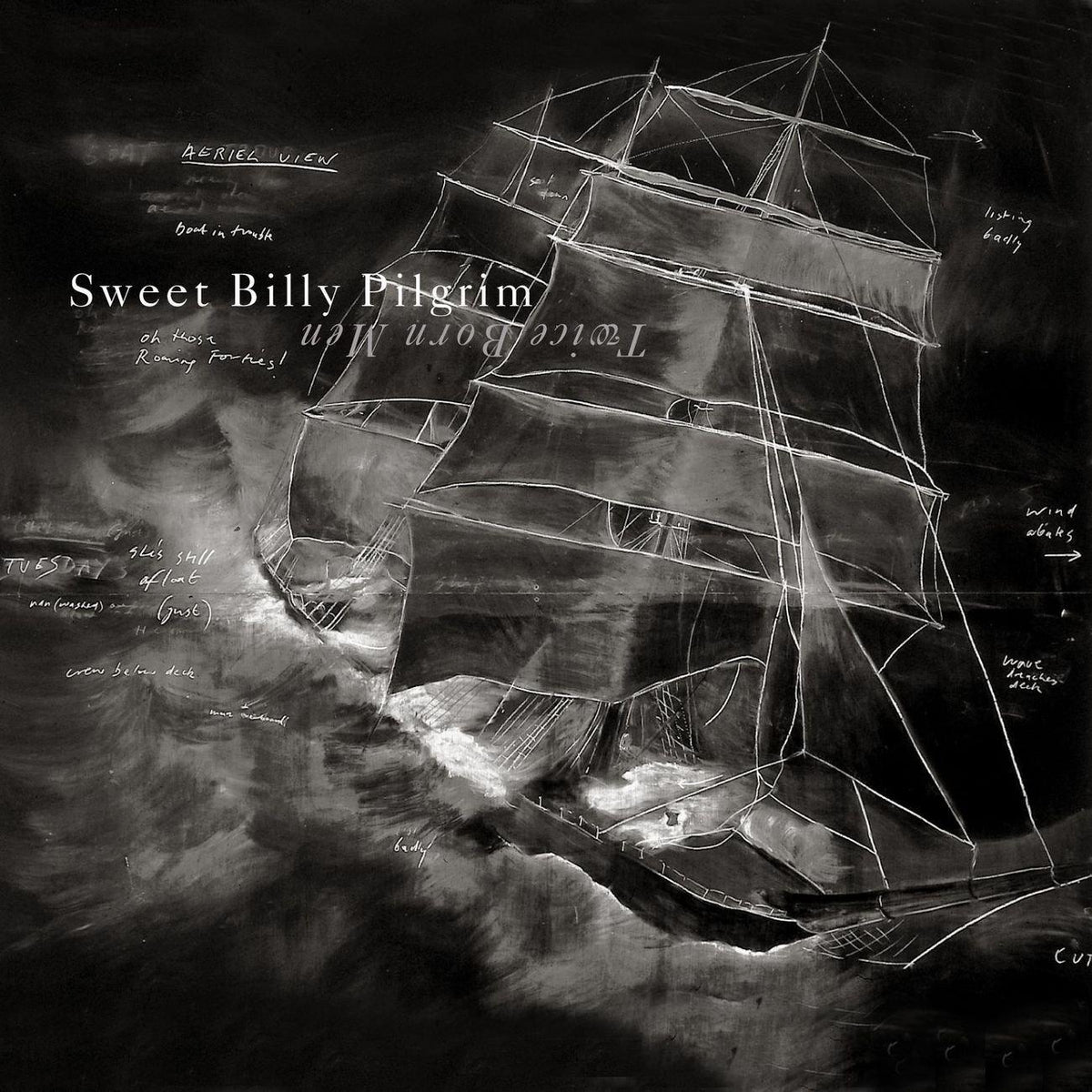 Sweet Billy Pilgrim - Twice Born Men - Cd