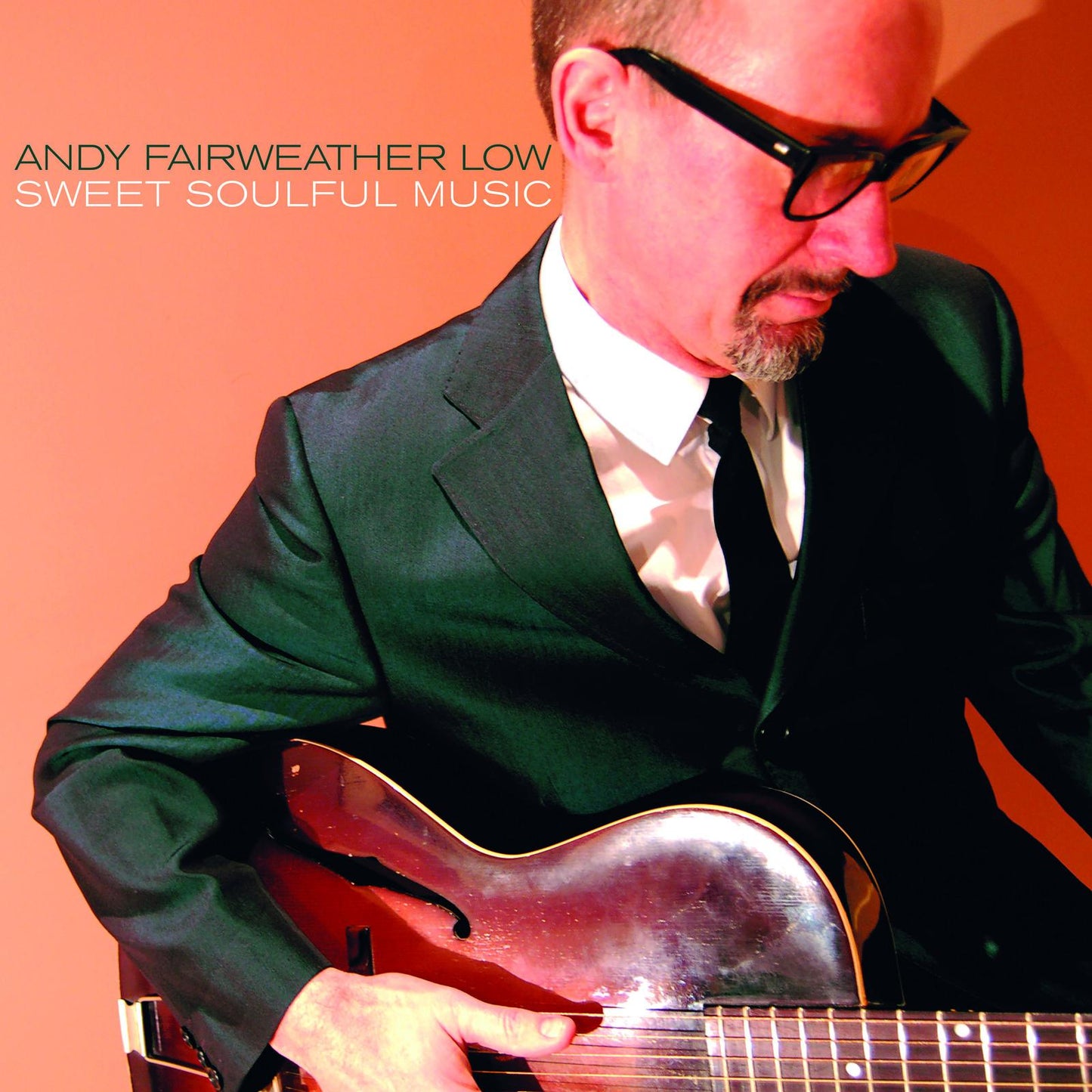 Andy Fairweather-Low - Sweet Soulful Music - Lp
