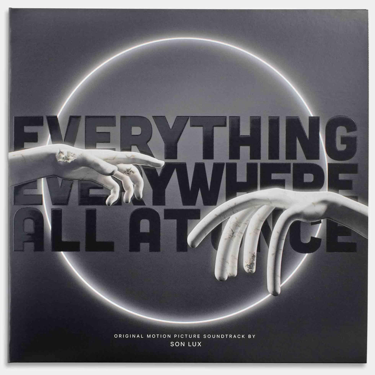 Son Lux - Everything Everywhere All At Once: Original Motion Picture Soundtrack (Limited Edition Black & White Vinyl) - Double Lp