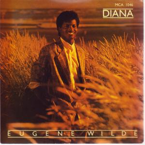 Eugene Wilde - Diana - 7 Inch