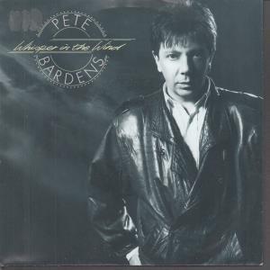 Pete Bardens With Mick Fleetwood - Whisper In The Wind - 7 Inch