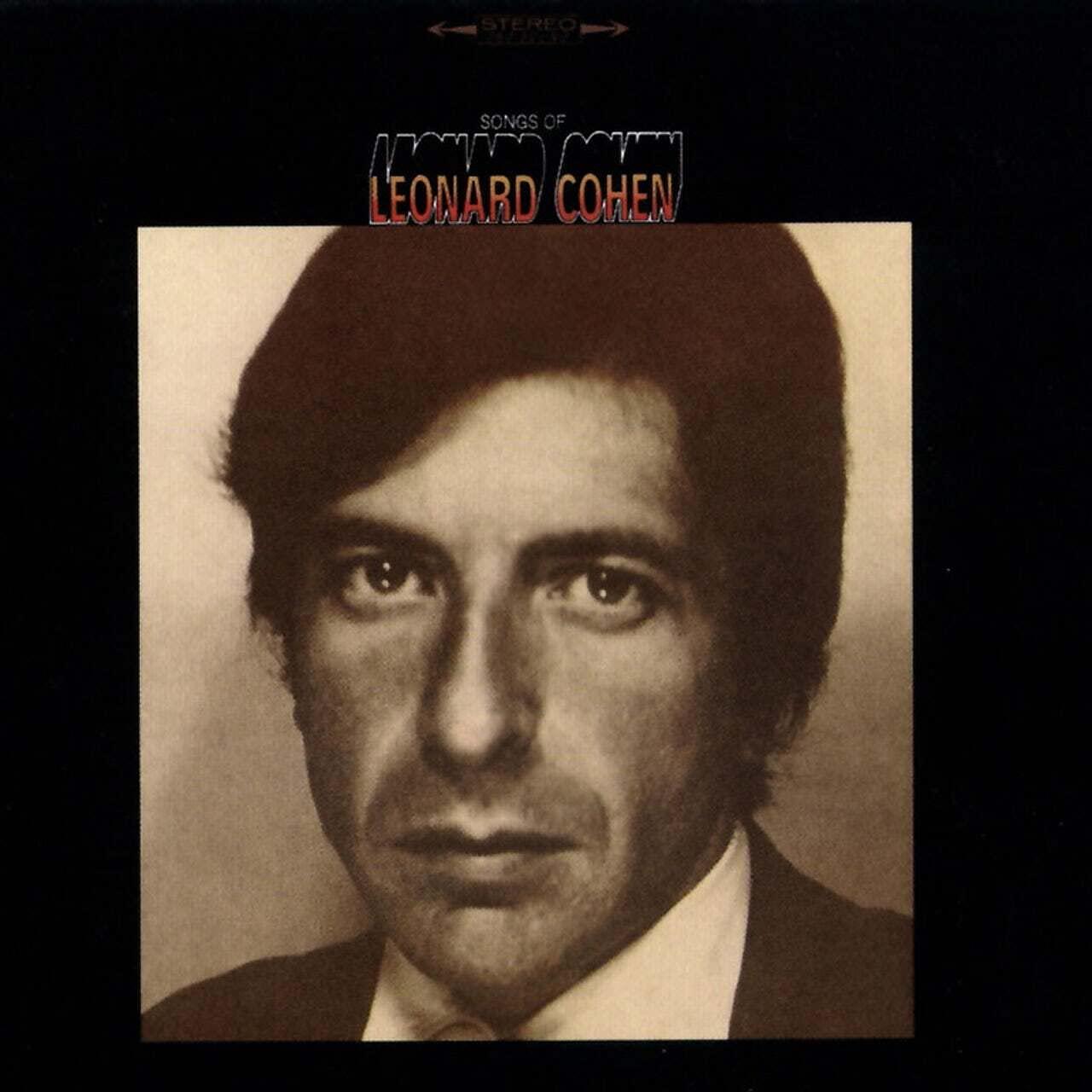 Leonard Cohen - Songs of Leonard Cohen - Lp