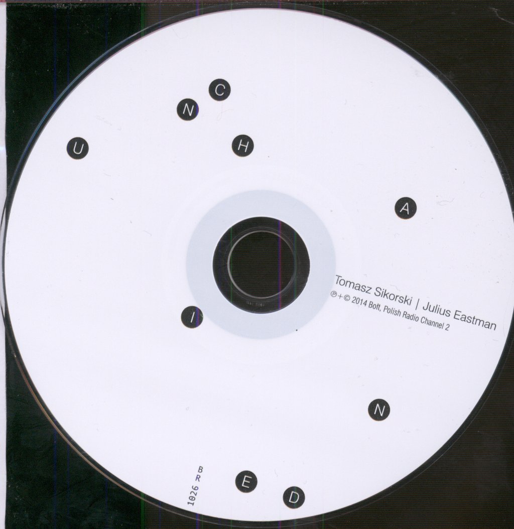 Tomasz Sikorski | Julius Eastman - Unchained - Cd