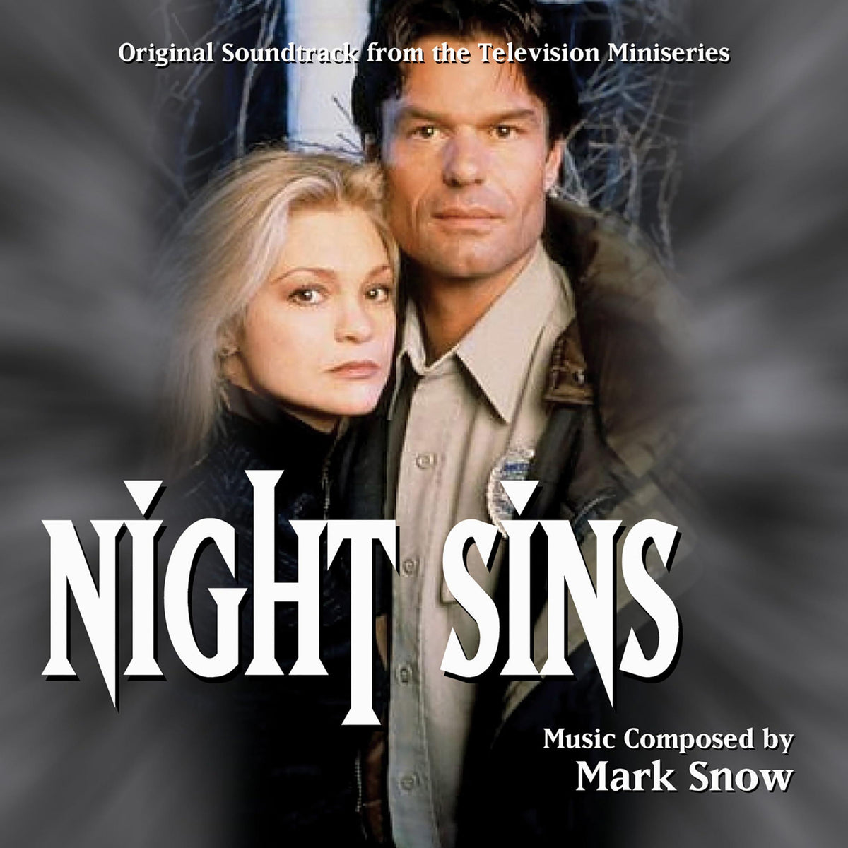 Mark Snow - Night Sins (Original Soundtrack From the Television Miniseries) - Cd