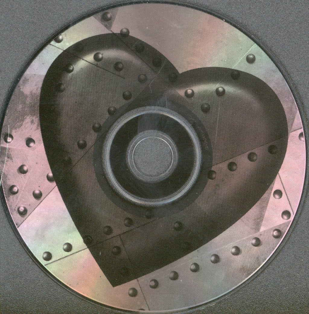 Terry Robb And His All-Star Blues Orchestra - Heart Made Of Steel - Cd