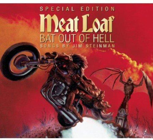 Meat Loaf - Bat Out of Hell - Double Cd