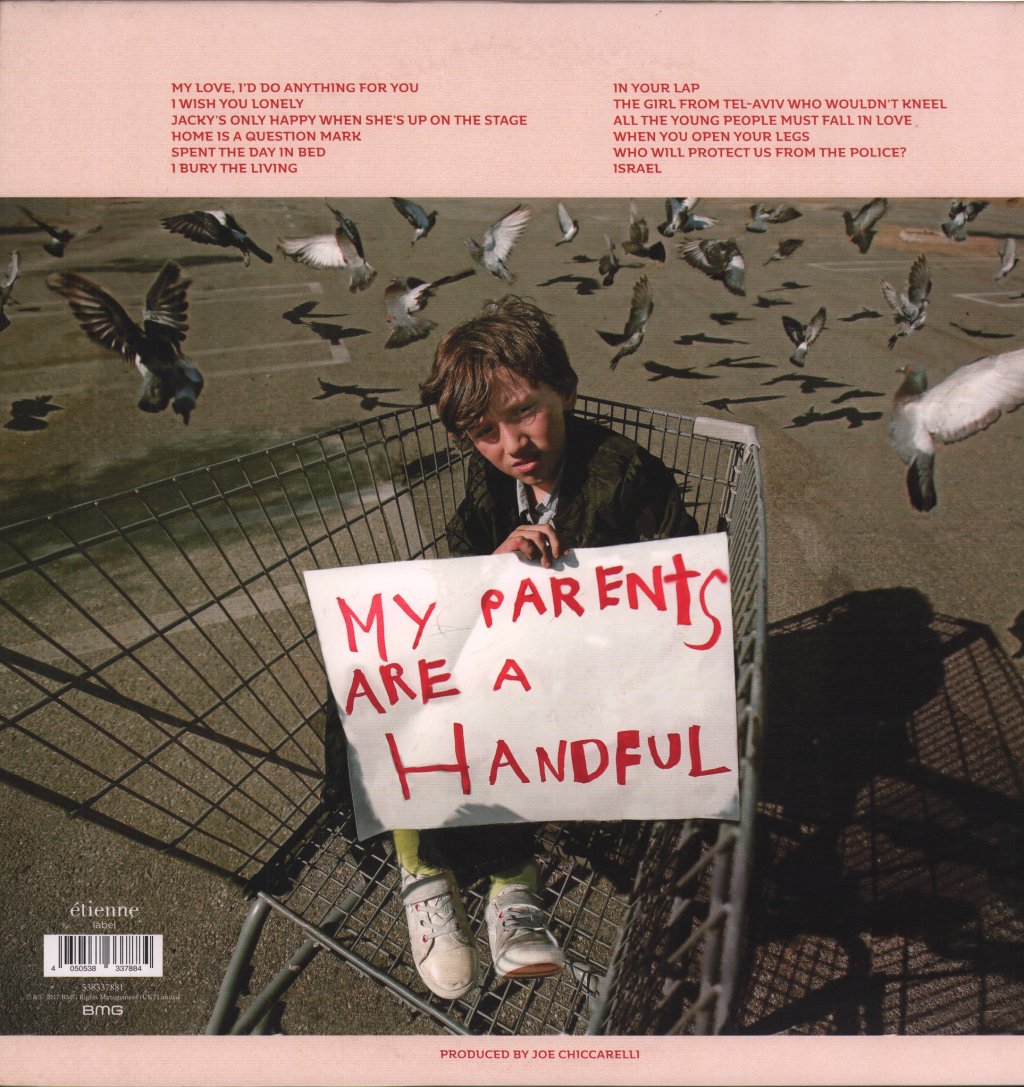 Morrissey - Low In High School - Lp