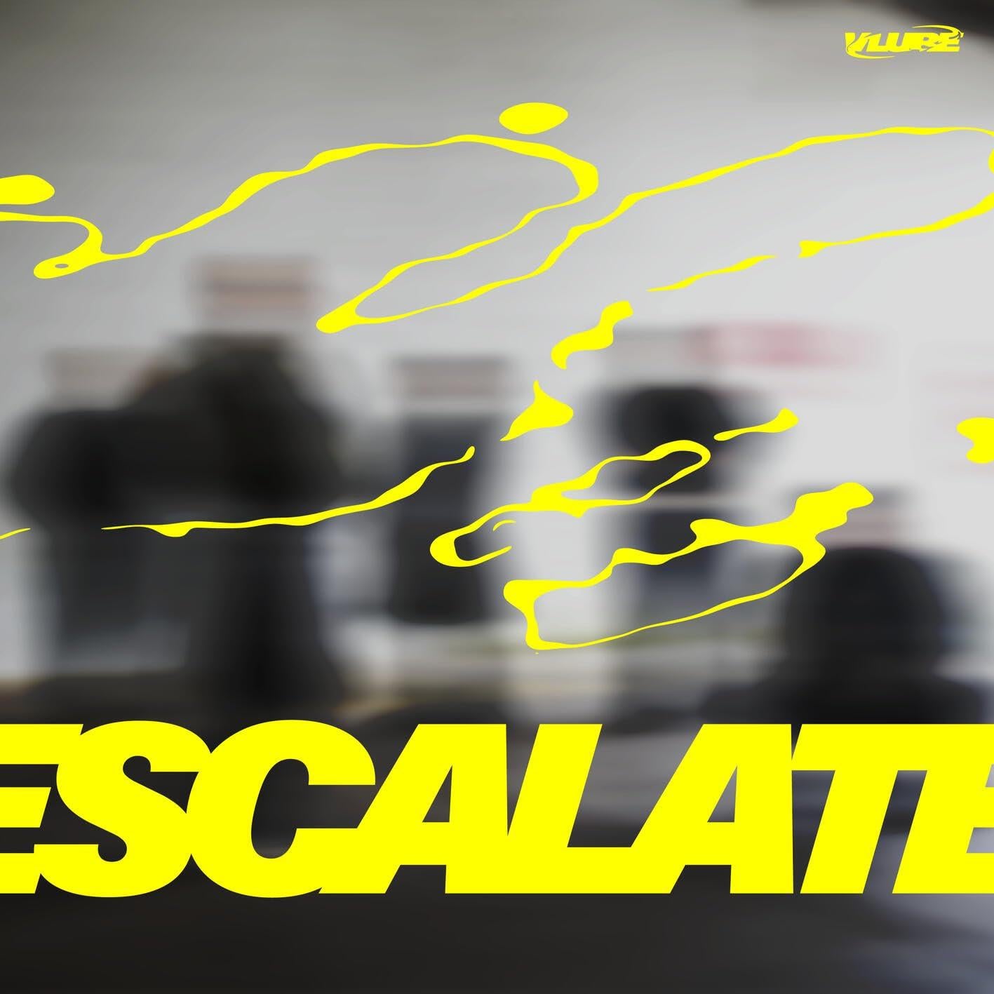 VLURE - Escalate - Cd