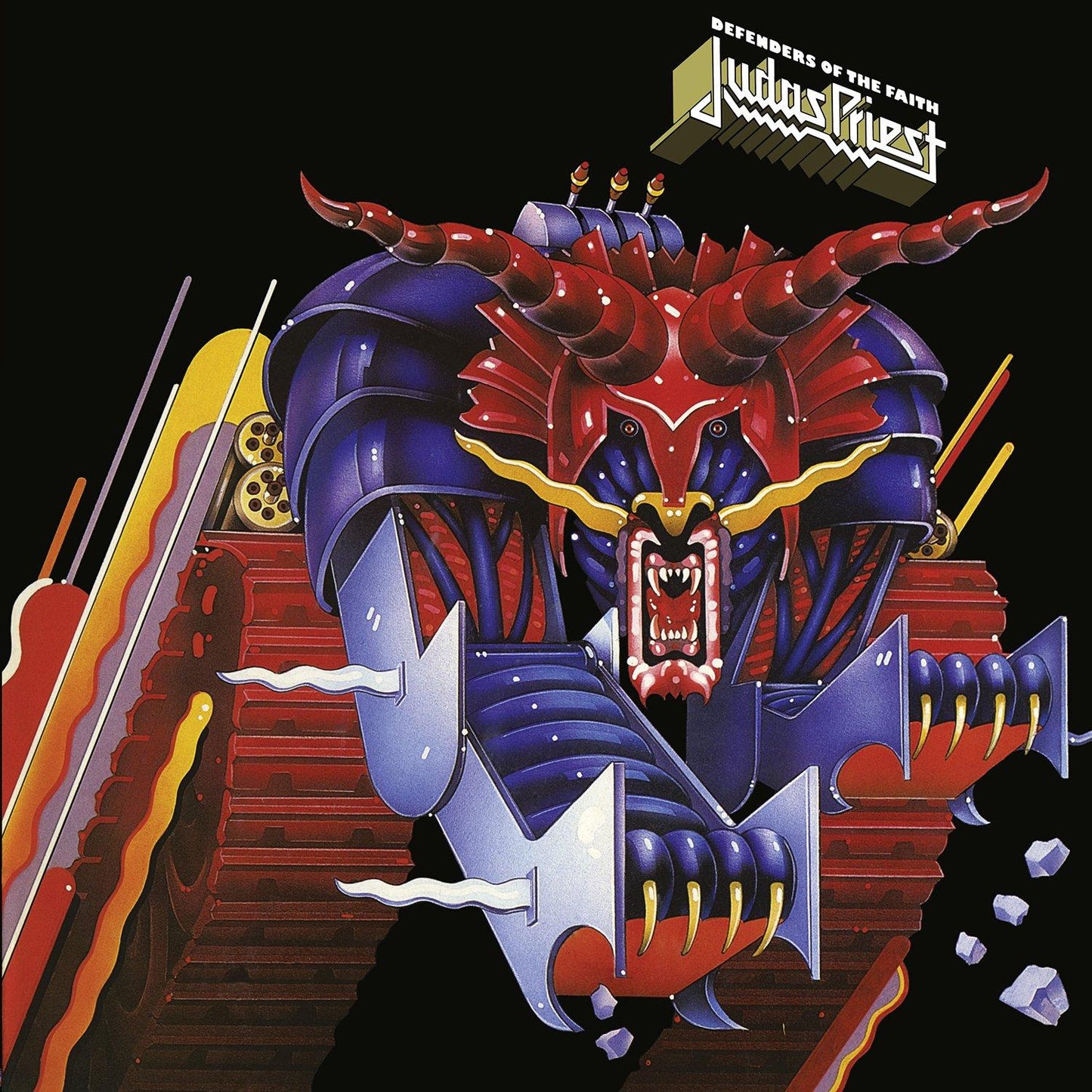 Judas Priest - Defenders of the Faith - Lp