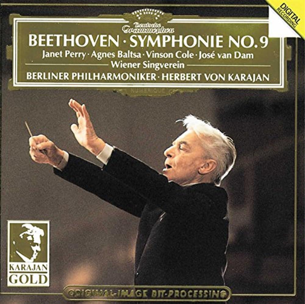 Beethoven - Beethoven: Symphony No.9 - Cd