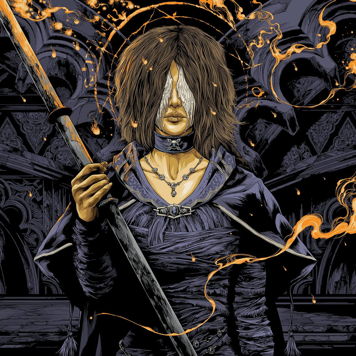 Shunsuke Kida - Demon's Souls Original Soundtrack - Double Lp