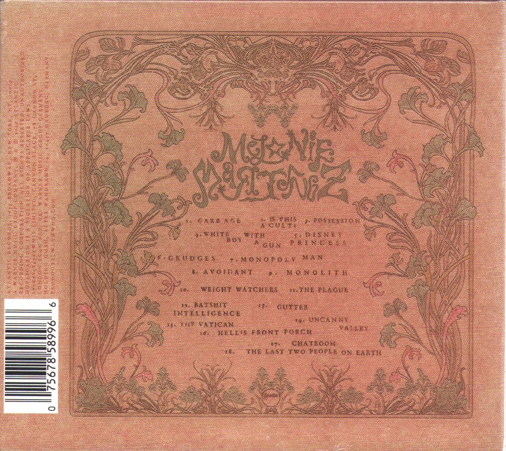 Melanie Martinez - Hades - Cd