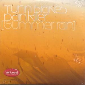 Turin Brakes - Pain Killer - Cd