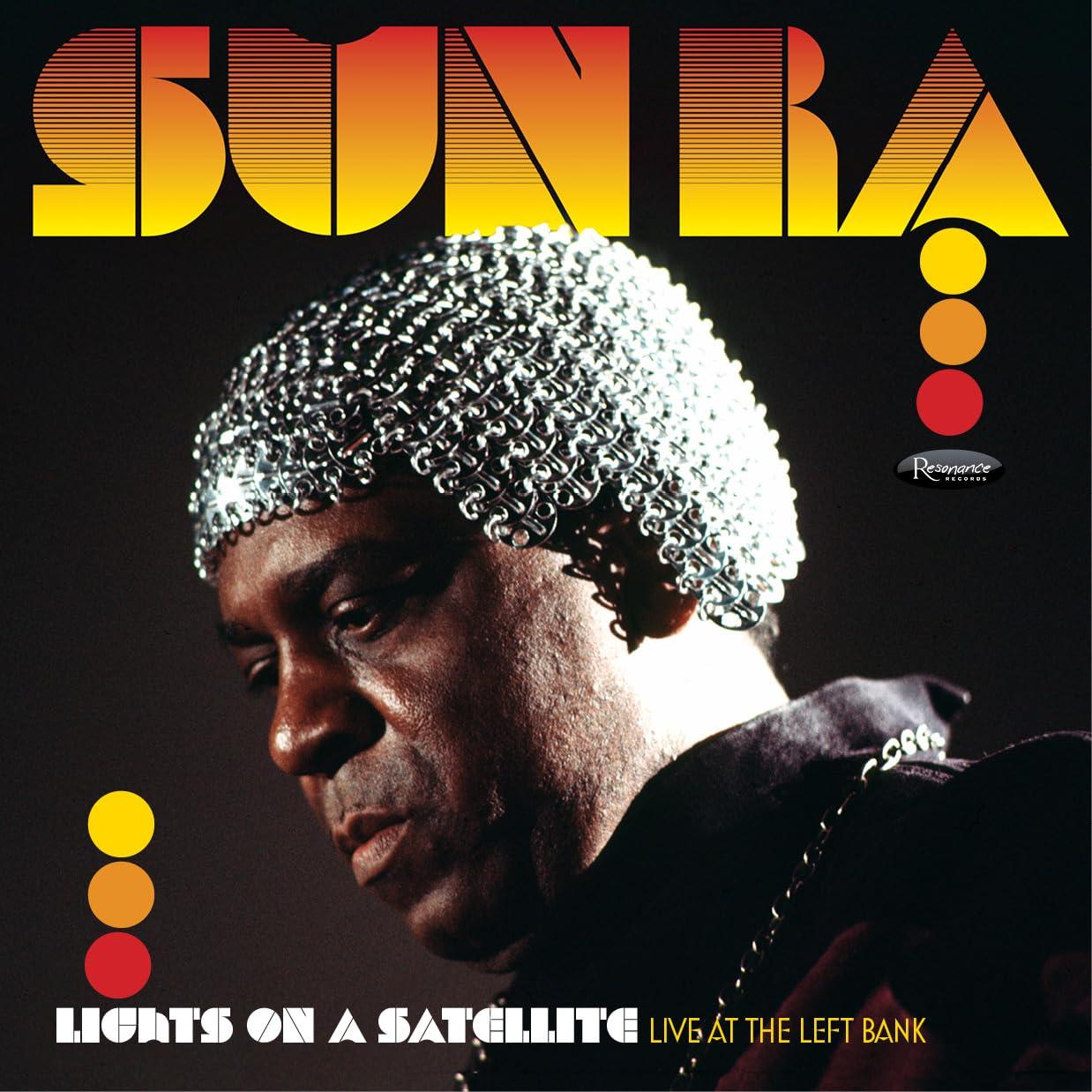 Sun Ra - Lights On A Satellite: Live At the Left Bank - Double Cd