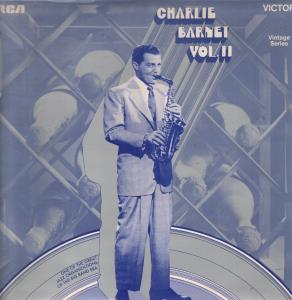Charlie Barnet And His Orchestra - Charlie Barnet Vol 2 - Lp
