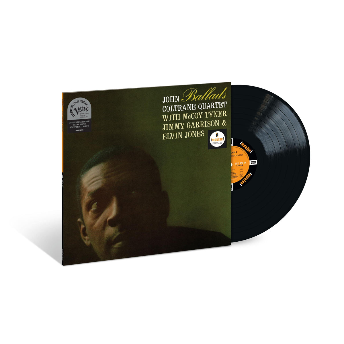 John Coltrane Quartet - Ballads - Lp