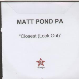 Matt Pond Pa - Closest Look Out - Cdr