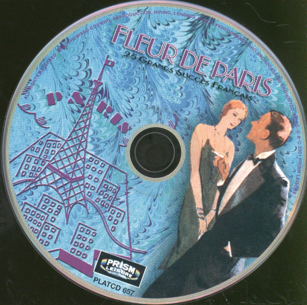 Various Artists - Cafe De Paris - Double Cd