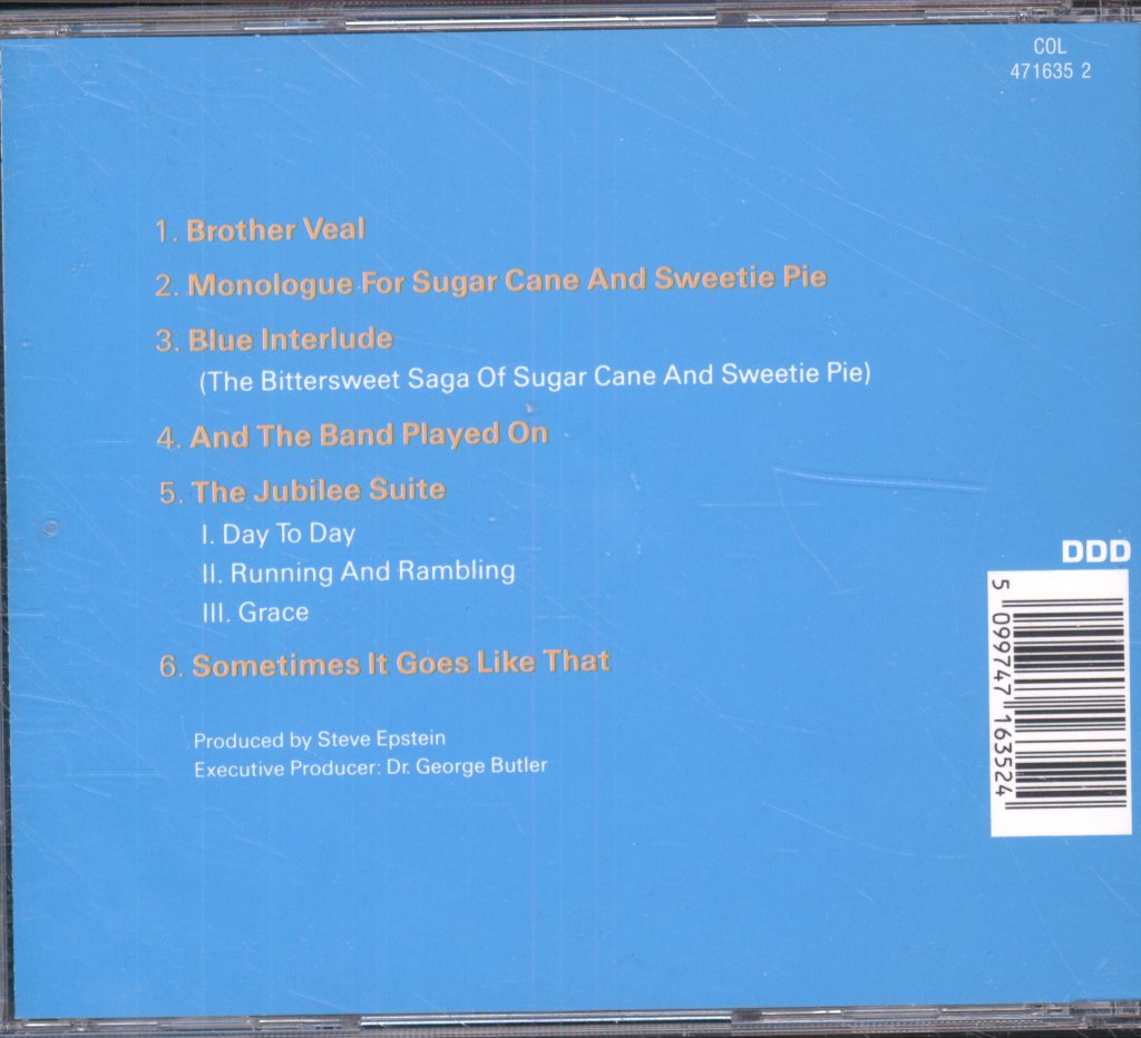 Wynton Marsalis Septet - Blue Interlude - Cd